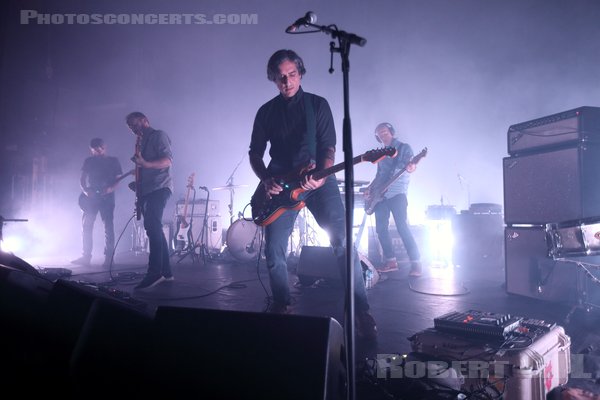 EXPLOSIONS IN THE SKY - 2023-11-17 - PARIS - Le Bataclan - 